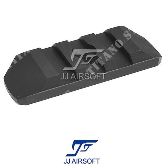 RAIL 3 EMPLACEMENTS KEYMOD MOUNT JJ AIRSOFT (JA-2032)