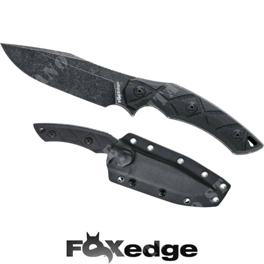 FOX EDGE LYCOSA 20 KNIFE (FE-020)