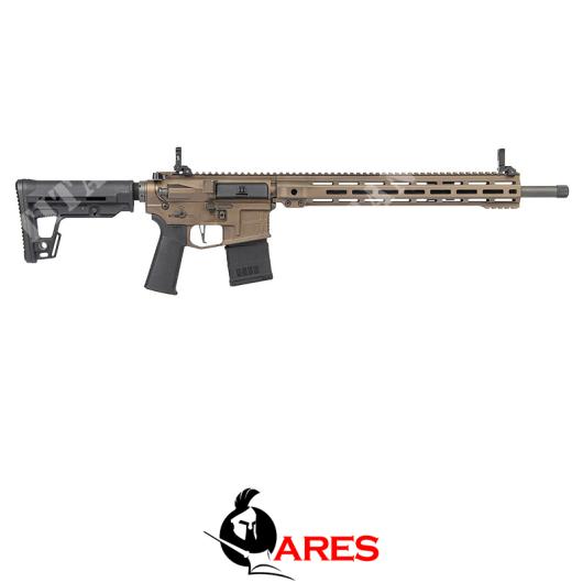 RIFLE ELECTRICO M4 CLASE X MODELO 15 ARES BRONCE (AR-96)