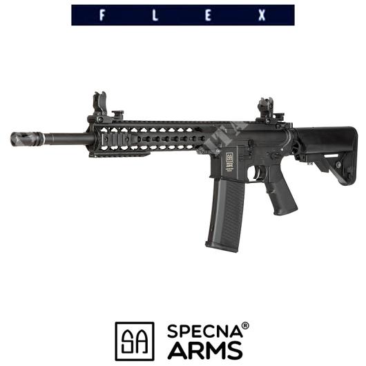 FUSIL M4 SA-F02 FLEX BLACK SPECNA ARMS (SA-F02-BK)
