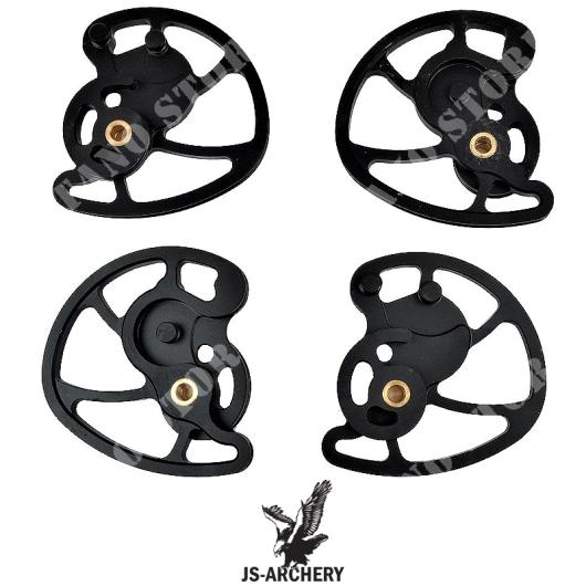 REPLACEMENT PULLEYS FOR CROSSBOW M83C JS-ARCHERY (M83-CAM)