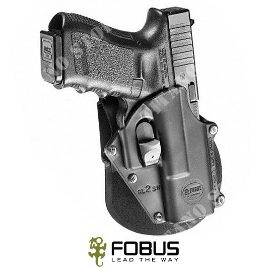 HOLSTER FOR GLOCK 17/19/22/23 PAD FOBUS (FBS-GL-2 RSH)