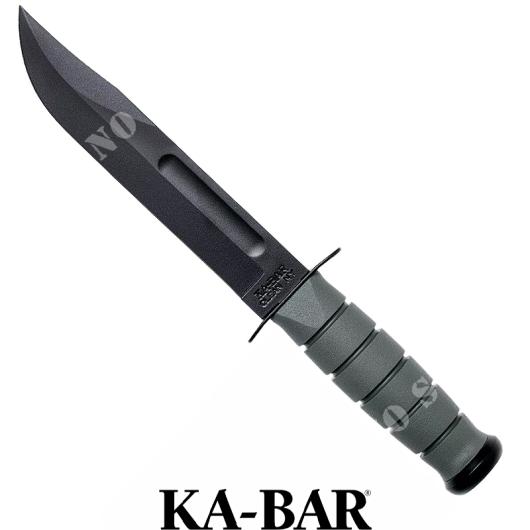 KNIFE 5011 KRATON G FULL-SIZE FOGLIAGE GREEN KA-BAR (KBR-5011)