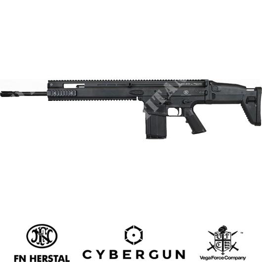 RIFLE FN SCAR HPR BLACK AEG CYBERGUN (CYB-200826)