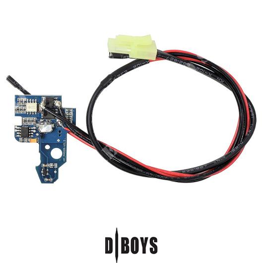 ELECTRONIC TRIGGER FOR GEARBOX V2 DBOYS (DB116)