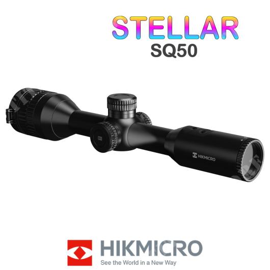 STELLAR TR36 SQ50 THERMIQUE HIKMICRO OPTIQUE (HM-TR36.SQ50)