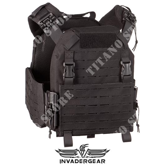 PLATE CARRIER REAPER QRB LASER CUT INVADER GEAR (INV-2949)