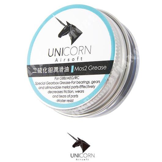 MOS2 GREASE FOR UNICORN GEARS (UC-GREASE-B)