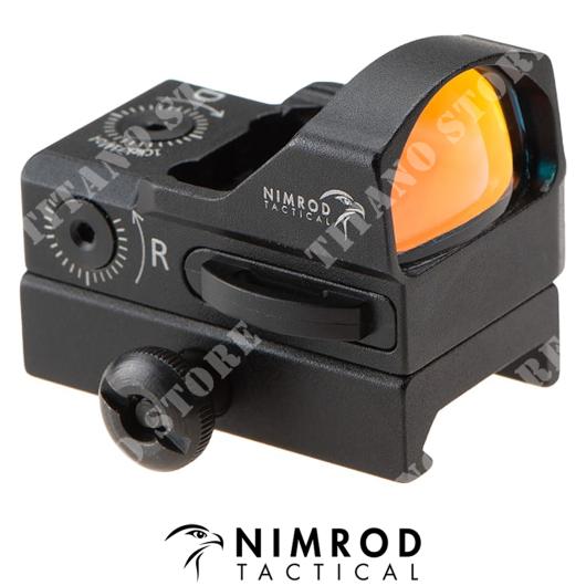 MICRO VISEUR POINT ROUGE NTRD-1 NIMROD (NMR-31935)