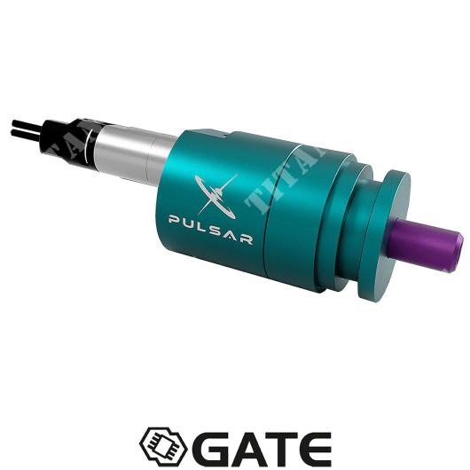 HPA PULSAR S ENGINE + TITAN II BLUETOOTH REAR CABLES GATE (HPA-PSR)