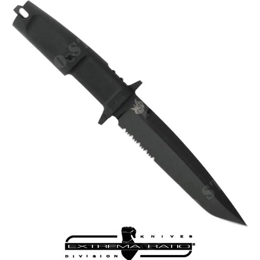 COL MOSCHIN BLACK EXTREMA RATIO KNIFE (0125/BLK)
