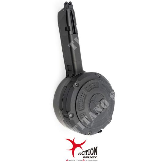 DRUM FLASH GAS 350BB PER AAP01 ACTION ARMY (U01-026)