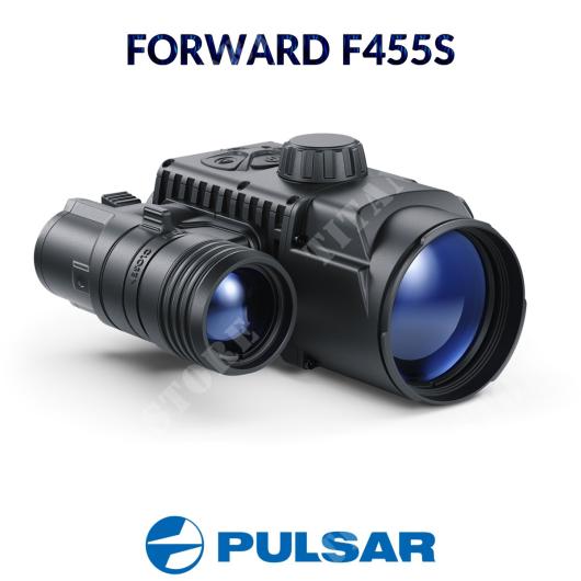 PULSAR DIGITAL FORWARD F455S NIGHT VISION (PLS-78189)