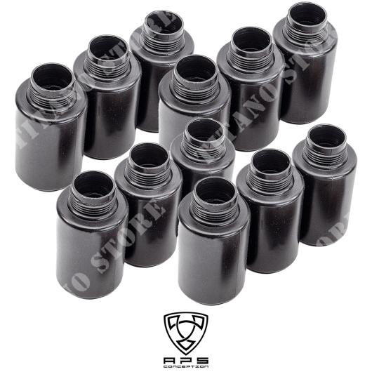 12 SHELLS FOR GRENADE THUNDERB STICK STYLE AP-09 APS (AP-S7)