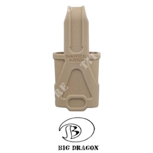 EXTRACTOR DE CARGADOR MP5 DARK EARTH BIG DRAGON (BD-2368)