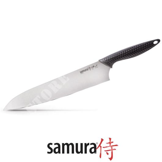 SAMURA CHEF GOLF KNIFE 24CM (C670SG0087)