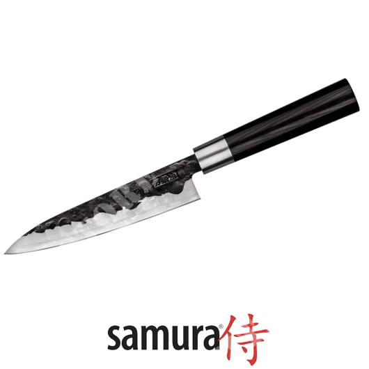 BLACKSMITH FILLET KNIFE 16.2CM SAMURA (C670SBL023)
