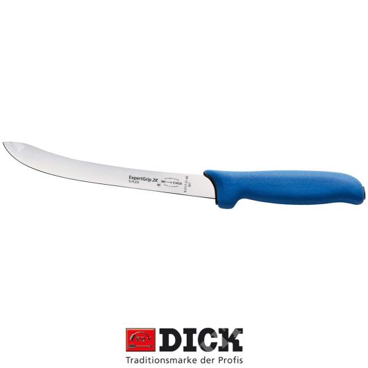 EXPERTGRIP FILLET KNIFE SEMI-FLEXIBLE 21cm DICK (DCK-8 2117 21-66)