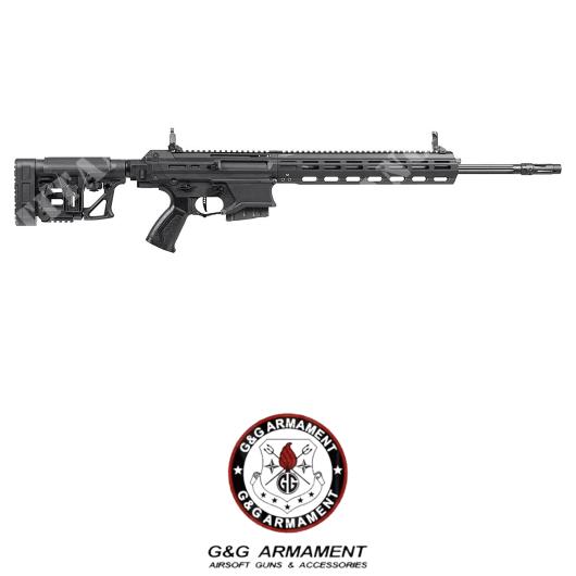 Scharfschützengewehr DMR TR80 BLACKOG&amp;G (GG-TR80)