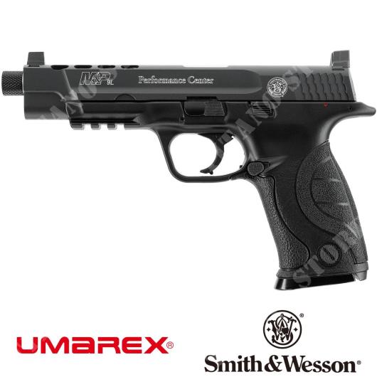 S&amp;W M&amp;P9L Co2 4.5 CAL. GUN BB UMAREX (5.8404)