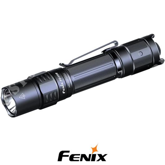 SCHWARZE PD35R-Taschenlampe 1700 LMS FENIX (FNX PD35R)