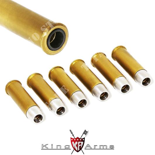 CASES FOR GAS REVOLVER KING ARMS (KA-PP-08)