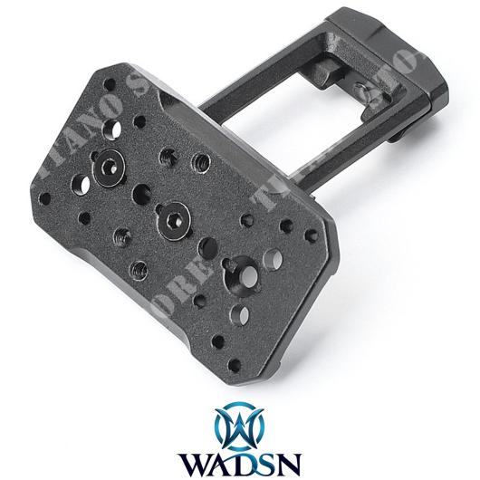 SIDE MOUNT 45° FOR RED DOT BLACK WADSN (WS2019-B)