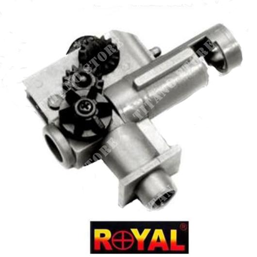 HOP-UP IN METALLO PER SERIE M4 ROYAL (GT06)