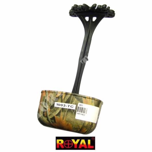 CAMOUFLAGE ARROW HOLDER BOW/CROWDED ROYAL CROSSBOW (1003TC)