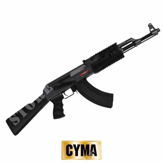 AK TACTICAL S BLACK CYMA (CM028A)