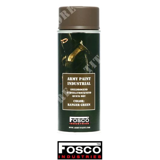 PAINT RANGER GREEN 400 ML FOSCO (469312RG)