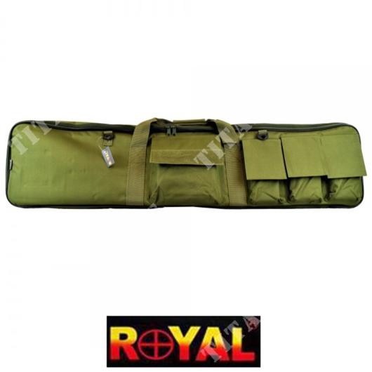 ROYAL GREEN GUN BAG (B120V)