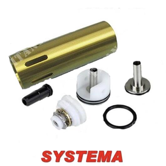 SYSTEMA Energy Cylinder Set XM (EN-CS-002)