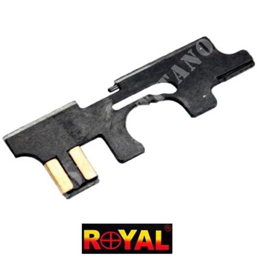 SELECTOR PLATE FOR MP5 (RH105)