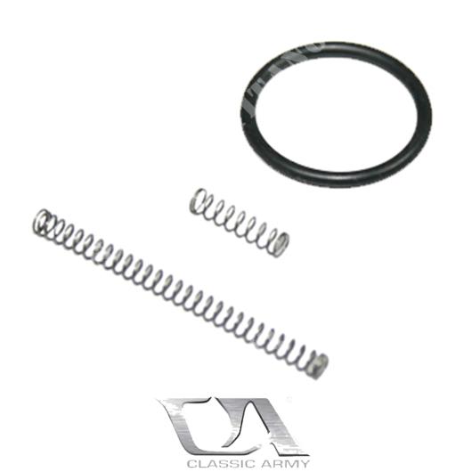 SPRINGS AND OR KIT FOR GLOCK MINI CA (P376M)