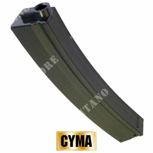 CARICATORE 120BB PER MP5 CYMA (C78)