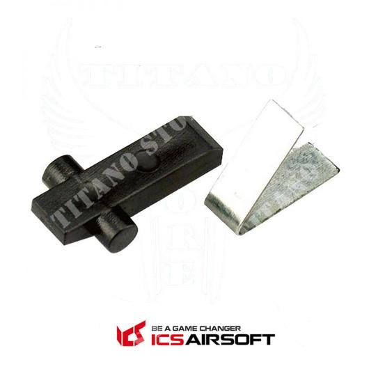 RETAINER AND SPRING FOR MP5 ICS STOCK (MP-21)