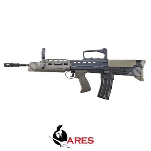 L85 A2 FULL METAL ARES (AR-001)