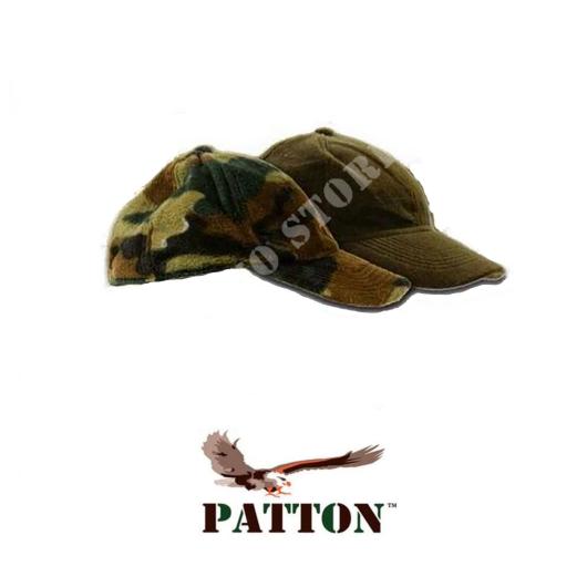 WOODLAND PYLE PATTON HAT TG58(GA05W58)