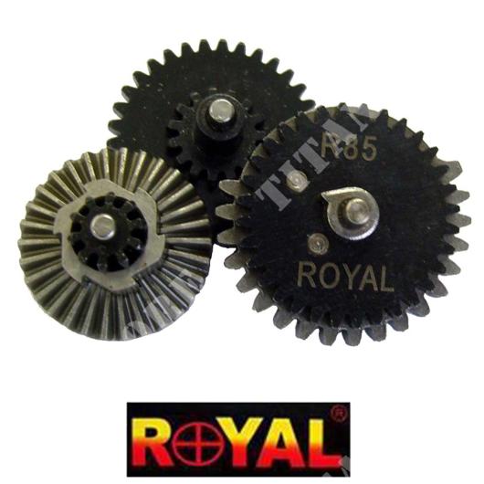 STEEL GEARS FOR R85 (INL85)