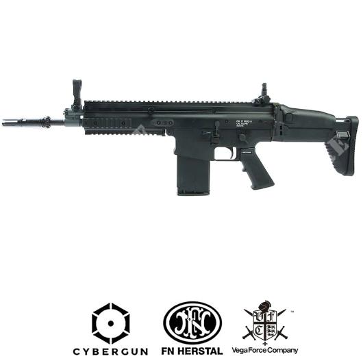 FUSIL FN SCAR H MK17 GBBR NOIR CYBERGUN VFC (CB2-MK17-BK01)