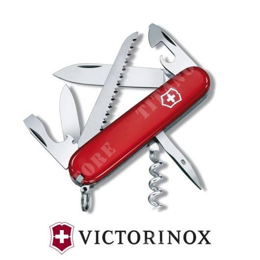 VICTORINOX CAMPER MULTIPURPOSE KNIFE (V-1.36 13)