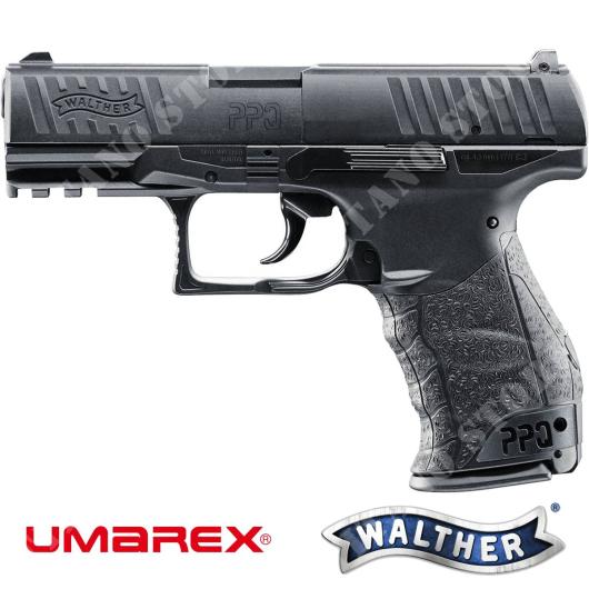 WALTHER PPQ CAL 4,5 CO2 UMAREX PISTOL (5.8160)
