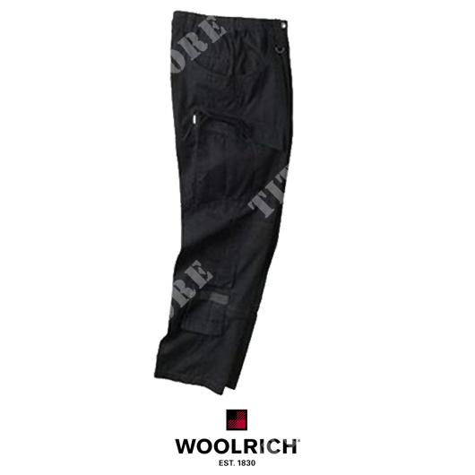 Woolrich 44447 Elite operator Black Size 40