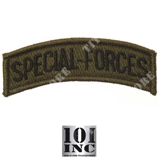 101 INC BESTICKTER FORCES-SPEZIALPATCH (442302-1000)