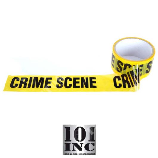 ESCENA DEL CRIMEN 101 INC CINTA (469360)