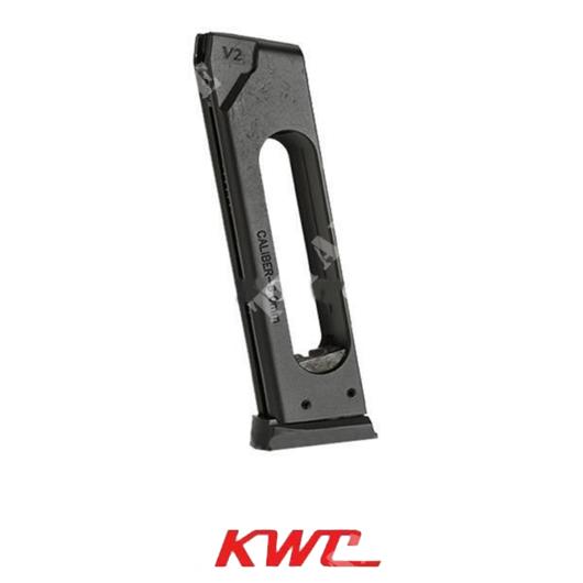 CO2 MAGAZINE FOR PISTOL KW-042 KWC (KW-121)