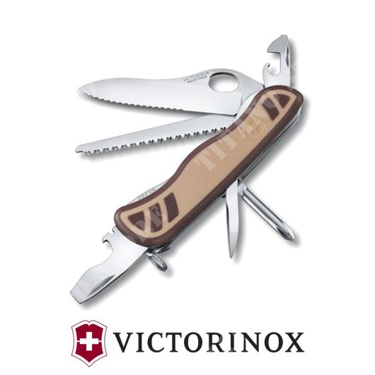 MULTIPURPOSE KNIFE TRAILMASTER DESERT CAMO VICTORINOX (V-0.84 61.MWC941)