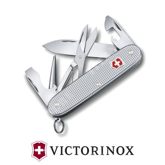MULTIPURPOSE KNIFE PIONEER X ALOX VICTORINOX (V-0.82 31.26)