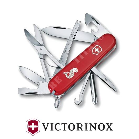 FISHERMAN VICTORINOX MULTIPURPOSE KNIFE (V-1.47 33.72)